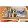 Image 3 : 2 BOXES OF ASSORTED TAPE & VELCRO STRIPPING