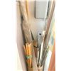 Image 2 : LARGE GROUP OF ASSORTED CARBON FIBER, TUBING DOWELS, FOAM TUBE, ACRYLIC TUBE, BRASS ROD, BALSA &