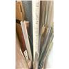 Image 3 : LARGE GROUP OF ASSORTED CARBON FIBER, TUBING DOWELS, FOAM TUBE, ACRYLIC TUBE, BRASS ROD, BALSA &