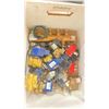 Image 2 : 2 BOXES OF PNEUMATIC SOLENOID VALVES ASSORTED SIZES