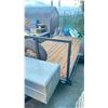 Image 4 : 2012 CARRYALL FLATDECK TRAILER, BLACK,  VIN 2P9EL2214CA048145