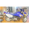Image 1 : 2007 YAMAHA TT-R50 ELECTRIC START 3 SPEED CHILDS DIRT BIKE