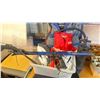 Image 3 : GROUP OF OUTDOOR SPORTS EQUIPMENT - LIFE JACKETS, BICYCLE HELMETS, SPEAR GUN, WET SUIT, INFLATABLE