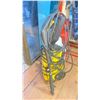 Image 2 : KARCHER 1750 PSI ELECTRIC PRESSURE WASHER WITH HOSE & WAND