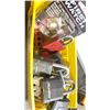 Image 4 : YELLOW PLASTIC BIN OF ASSORTED PADLOCKS WITH KEYS