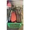 Image 2 : CRATE OF 5 ASSORTED PNEUMATIC HOSES