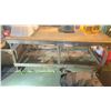 Image 2 : LARGE WOODEN WORK TABLE - APPROX. 8'W X 4'D X 3'H