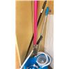 Image 4 : PINK DYSON V86 MOTORHEAD CORDLESS STICK VAC, 2 MAGIC MOP SETS & A BROOM + DUSTPAN