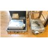 Image 1 : 2 EPSON POWERLITE 8200I PROJECTORS WITH 1 TRAVEL CASE & SPARE LAMP