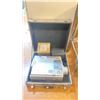 Image 2 : 2 EPSON POWERLITE 8200I PROJECTORS WITH 1 TRAVEL CASE & SPARE LAMP