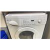 Image 3 : MAYTAG FRONT LOAD WHITE WASHING MACHINE