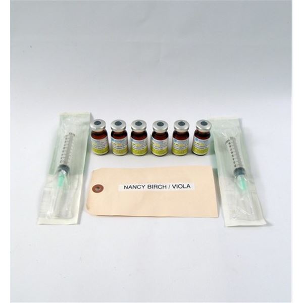 Prisoners Nancy Birch (Viola Davis) Hero Movie Props