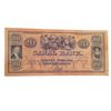 Image 1 : Django Unchained Canal Bank New Orleans $20 Note Movie Props