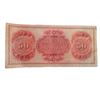 Image 2 : Django Unchained Canal Bank New Orleans $50 Note Movie Props