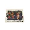 Image 1 : Willy Wonka and the Chocolate Factory Blu Ray Artwork