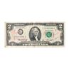 Image 1 : Elvis Presley Signed Employee Prank Two-Dollar Bill