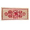 Image 2 : Django Unchained Citizen's Bank of Louisiana $3 Note Movie Props