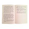 Image 1 : The Last War Book Writing Movie Props