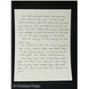 Image 2 : The Book of Eli Bible Pages Movie Props