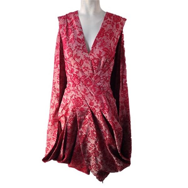 Project Runway All Stars Graduation Celebration Dress