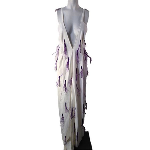 Project Runway All Stars Graduation Celebration Dress