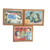 Image 1 : Debbie Reynolds Mini Movie Posters Set