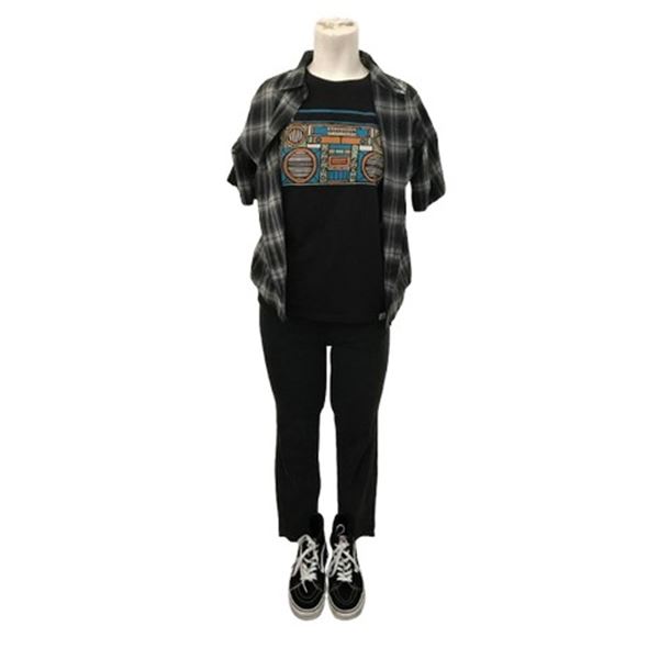 Incoming Movie Connor (Raphael Aleghandro) Movie Costumes