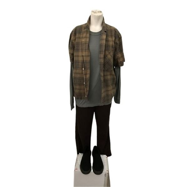 Incoming Movie Ruby's (Thomas Barbusca) Movie Costumes