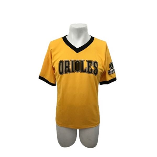 Promised Land Global Cross Power Solutions Jersey Movie Costumes
