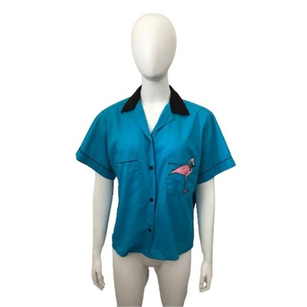 Vintage Bowling Costume Shirt