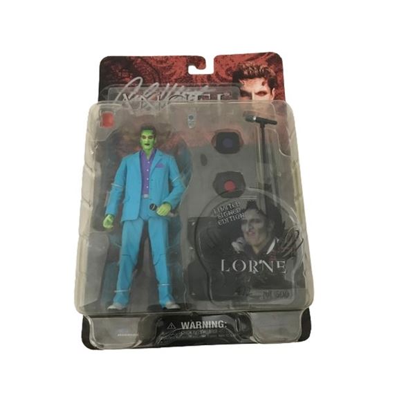 Buffy/ Angel Lorne Signed and Numbered Action Figure 2005