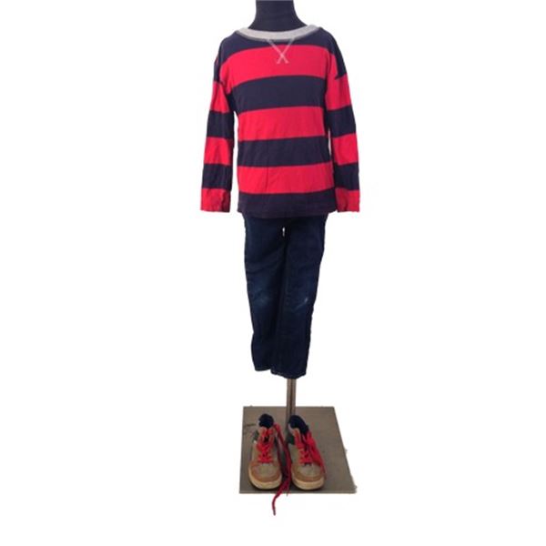 Kidnap Frankie (Sage Correa) Screen Worn Movie Costumes