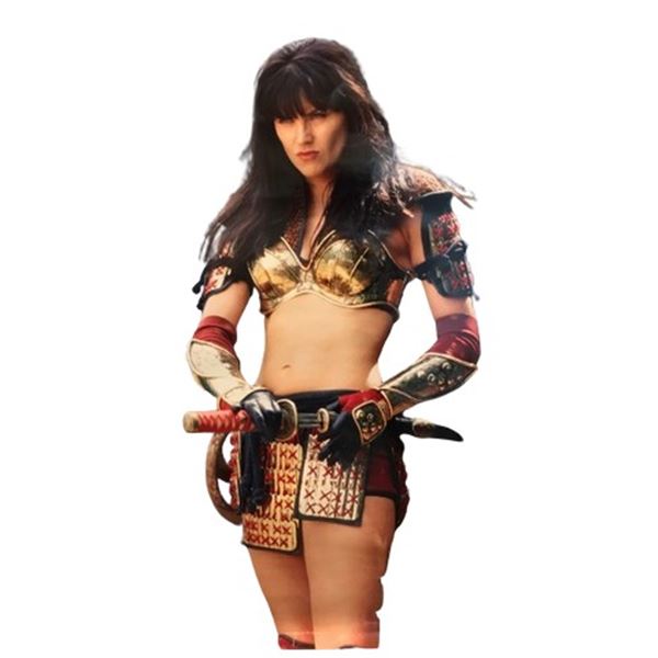 Xena: Warrior Princess Lucy Lawless Poster