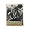 Amelia Earhart 1928 Vintage Wide World Photo