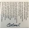Image 2 : Elvis Presley Memories Poem Page/Hilton Postcard