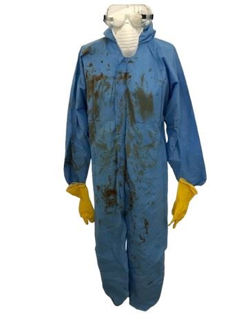 Incoming Movie Eddie (Ramon Reed) Movie Costumes