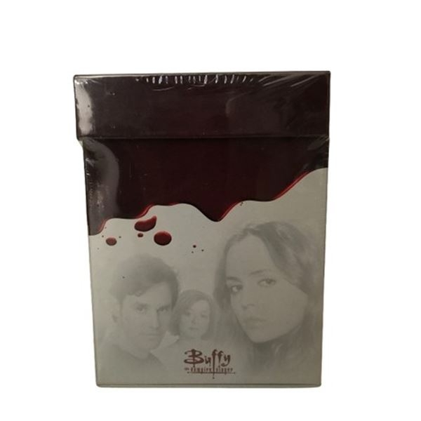 Buffy Vampire Slayer 40 Disc DVD Special Collection Edition.