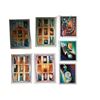 Image 1 : Saluting the Coming Exploration of Mars Stamp Collection