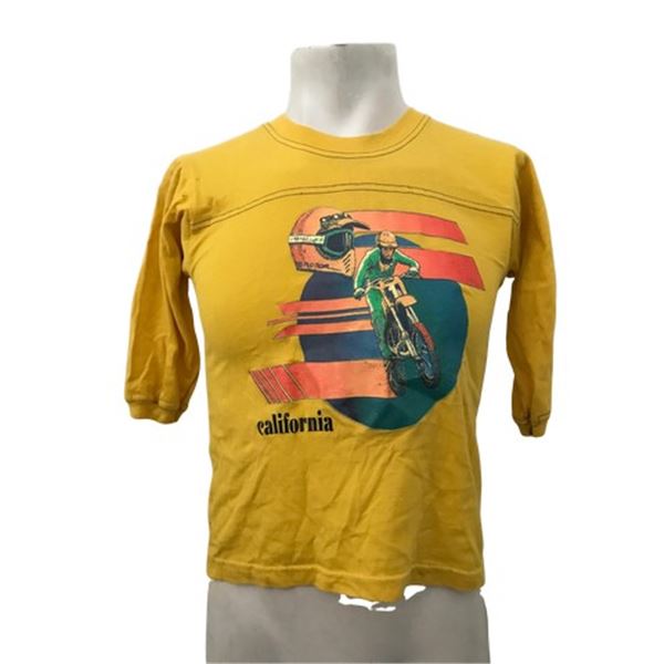 Joe Dirt Vintage T shirt Movie Costumes