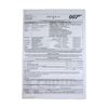 Image 1 : James Bond Skyfall Production Call Sheets Movie Props