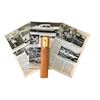 Image 1 : Elvis Presley Gold Comb from George Barris Custom Limo