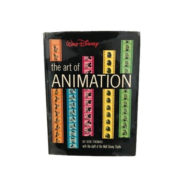Walt Disney The Art of Animation (1958)