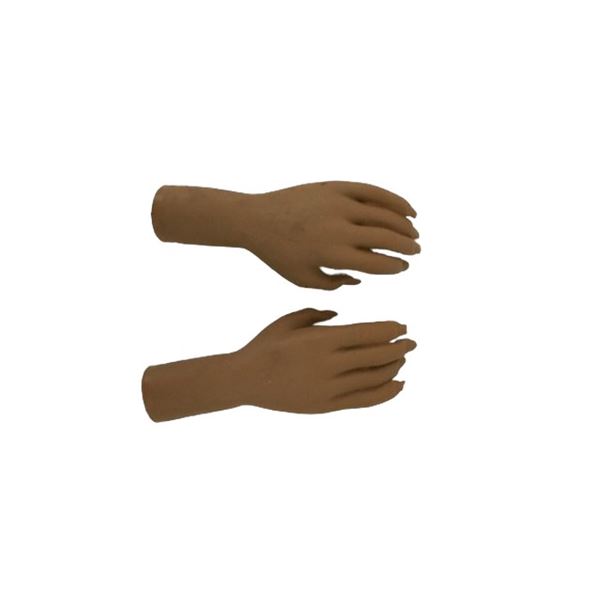 Team America SFX Prototype Hands Movie Props