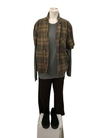 Incoming Movie Ruby's (Thomas Barbusca) Movie Costumes