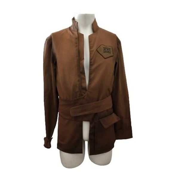 After Earth Tunic Jacket Movie Costumes