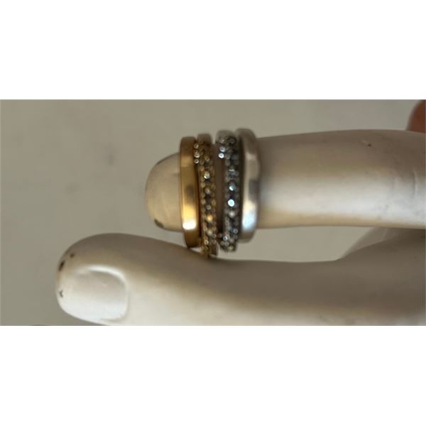 The Last Witchunter Chloe (Rose Leslie) Pointer Finger Rings Movie Props