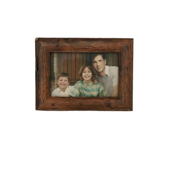 Father Bill Long (Mel Gibson) Family Photo Movie Props