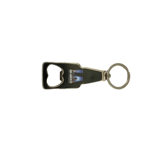 Father Stu (Mark Wahlberg) Bottle Opener Key Chain Movie Props