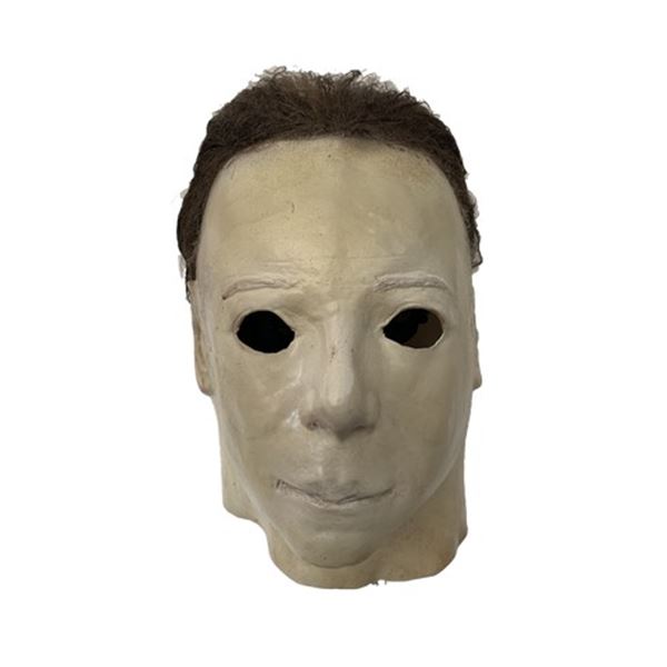 Halloween 2018 Shape (James Jude Courteny) Mask Movie Props