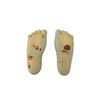 Image 2 : Team America Marionette Pair of Feet Movie Props